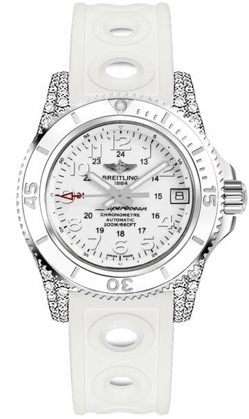 Breitling Store Superocean II 36 A1731267-A775-230S Replica watches